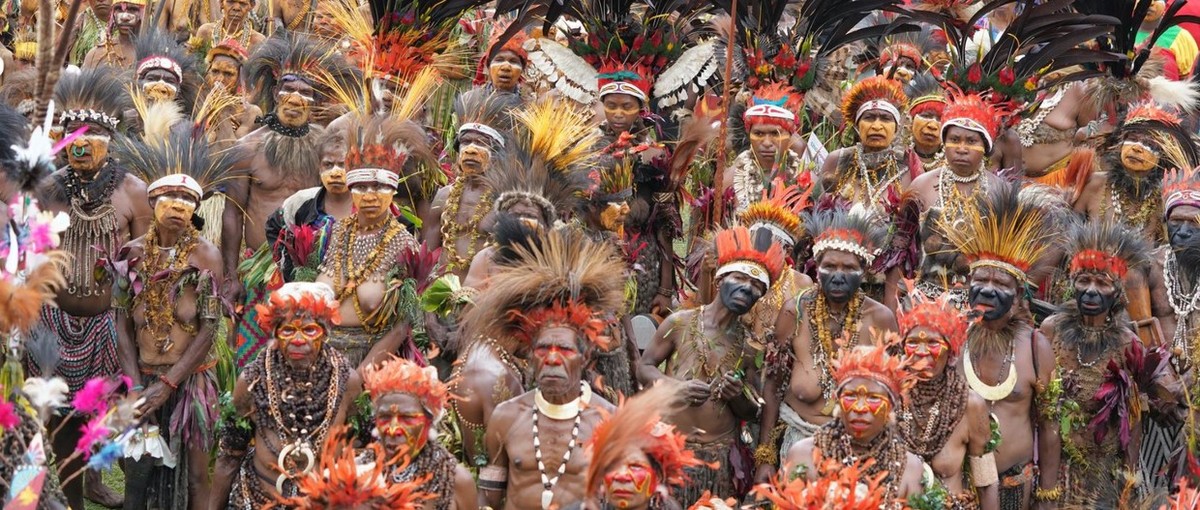 Feture image for Adventures in Paradise - Papua New Guinea Cruise
